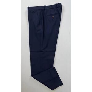 J.Crew Tollegno 1900 Fabric Pinch Front Crop Dress Pants Women's Size 2 EUC!